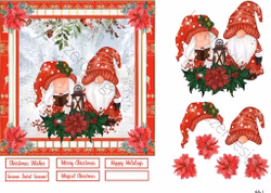 JULKA-1 3D KLIPPARK A4