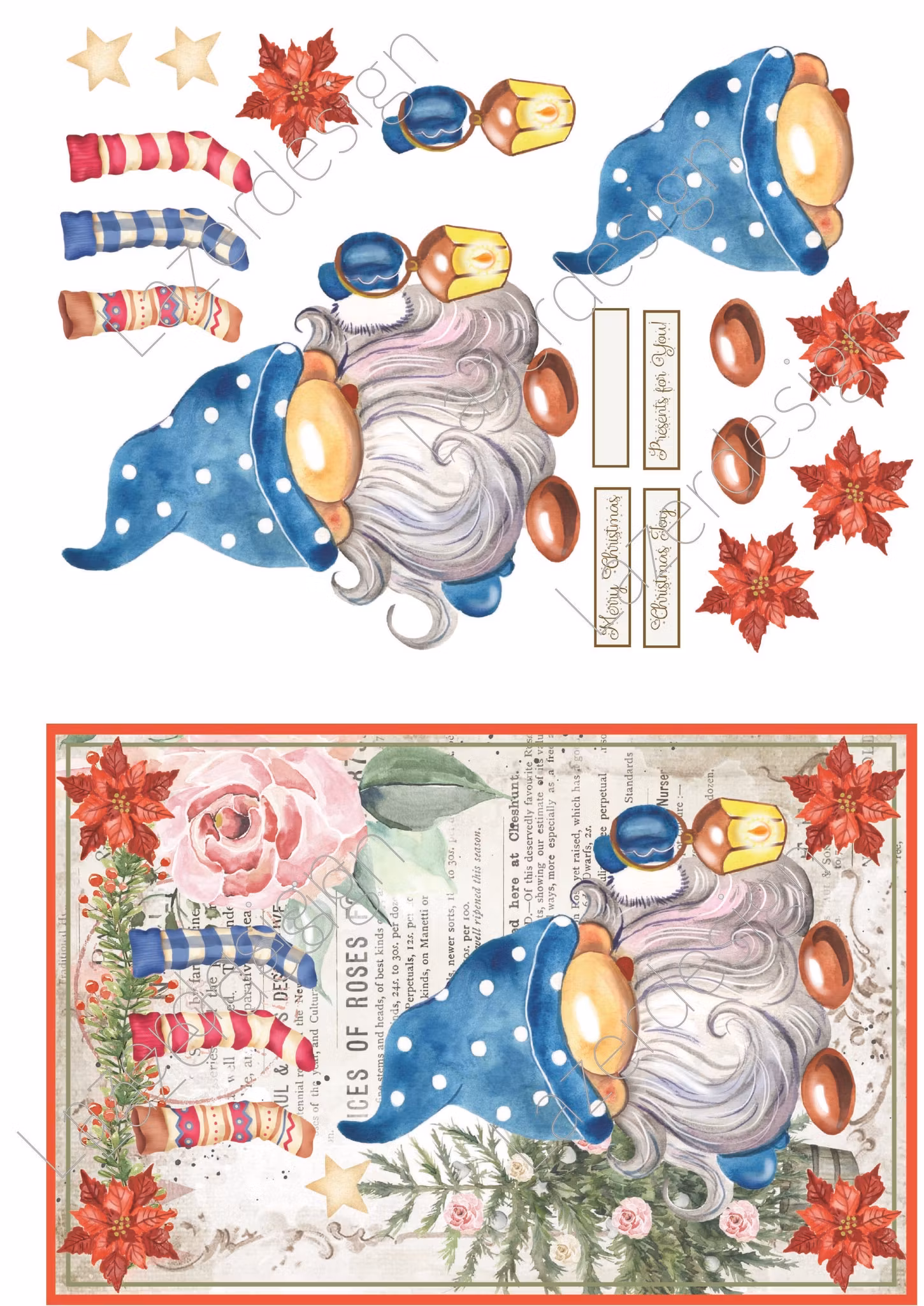 JULKA-19  3D KLIPPARK