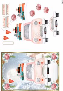 JULKA-20  3D KLIPPARK