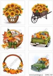 LDKL-545 klippark A4