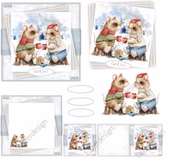 JULKA-31 3D KLIPPARK