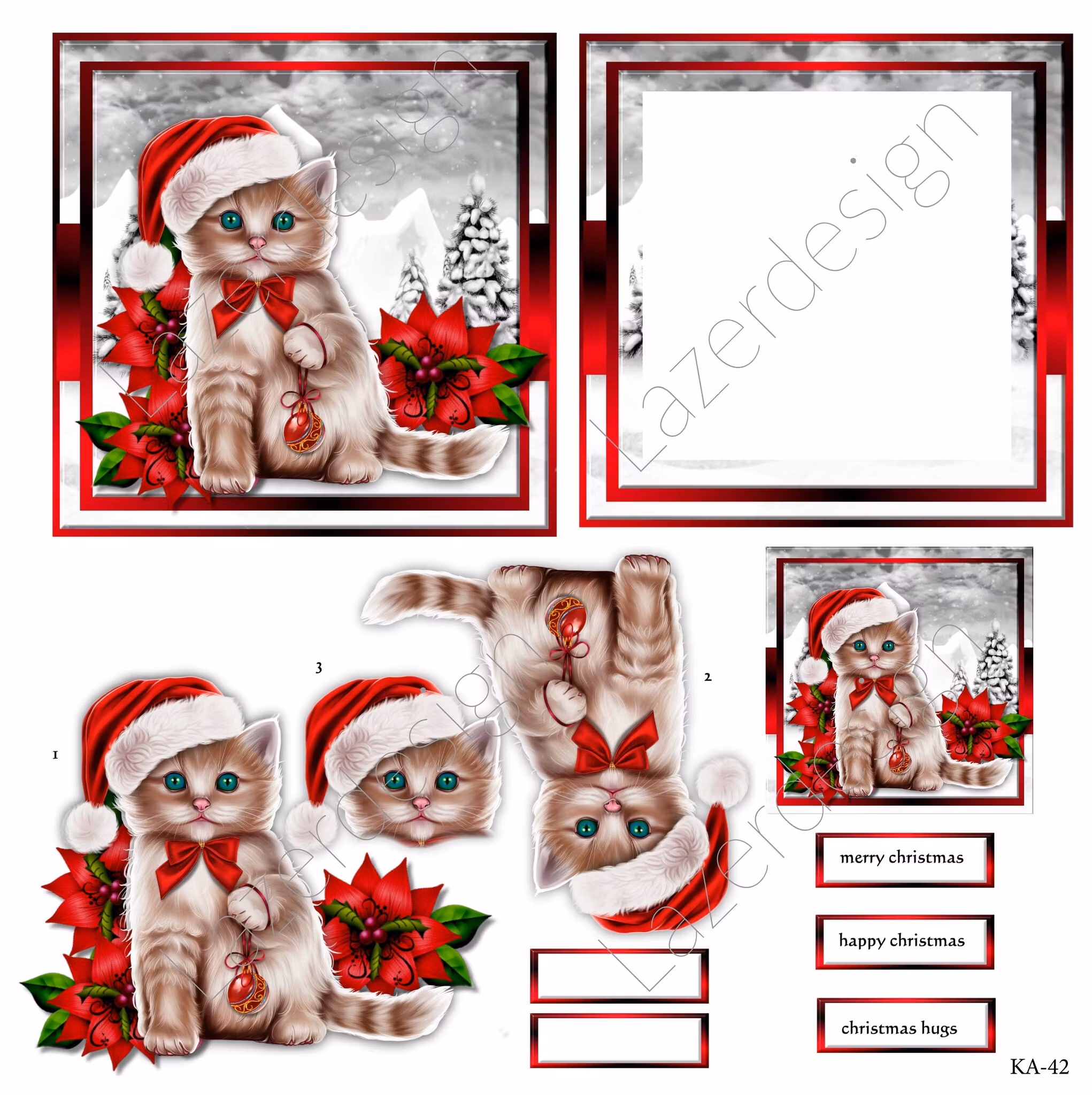 JULKA-42 3D KLIPPARK