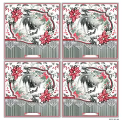 3022-305-44 Lazerdesign PAPPER 30,5 X 30,5