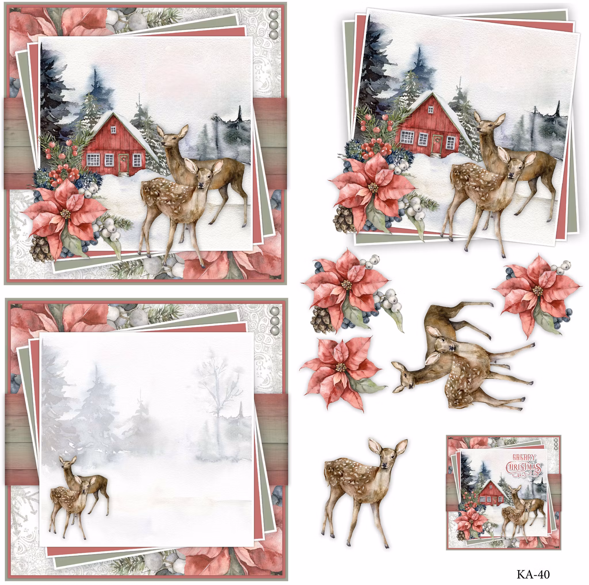 JULKA-40 3D KLIPPARK