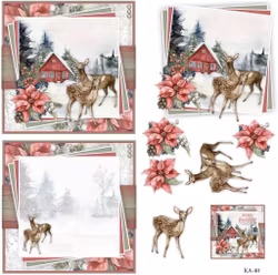 JULKA-40 3D KLIPPARK