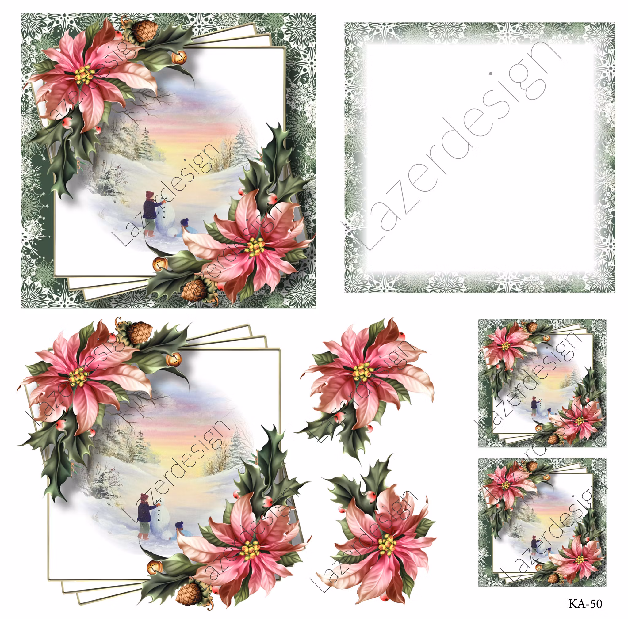 JULKA-50 3D KLIPPARK