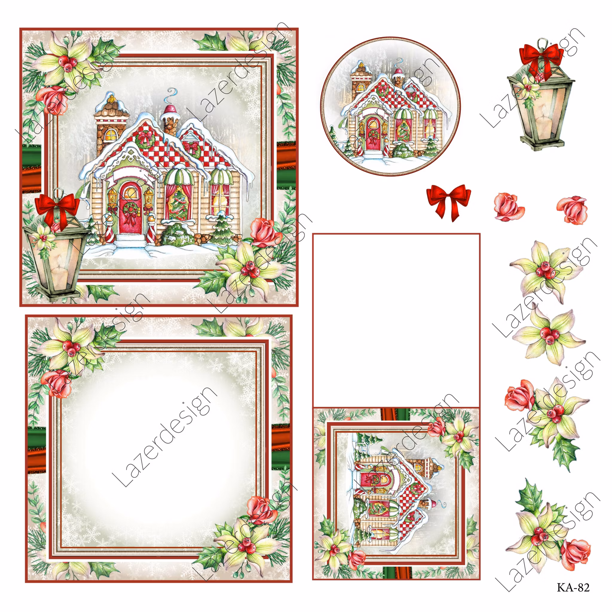 JULKA-82 3D KLIPPARK