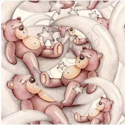 2023-35 1 st  PAPPER 14,5 x 14,5 cm