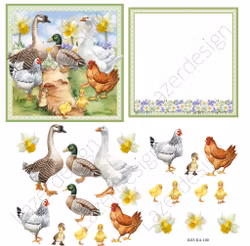 2023-KA-100 3D KLIPPARK