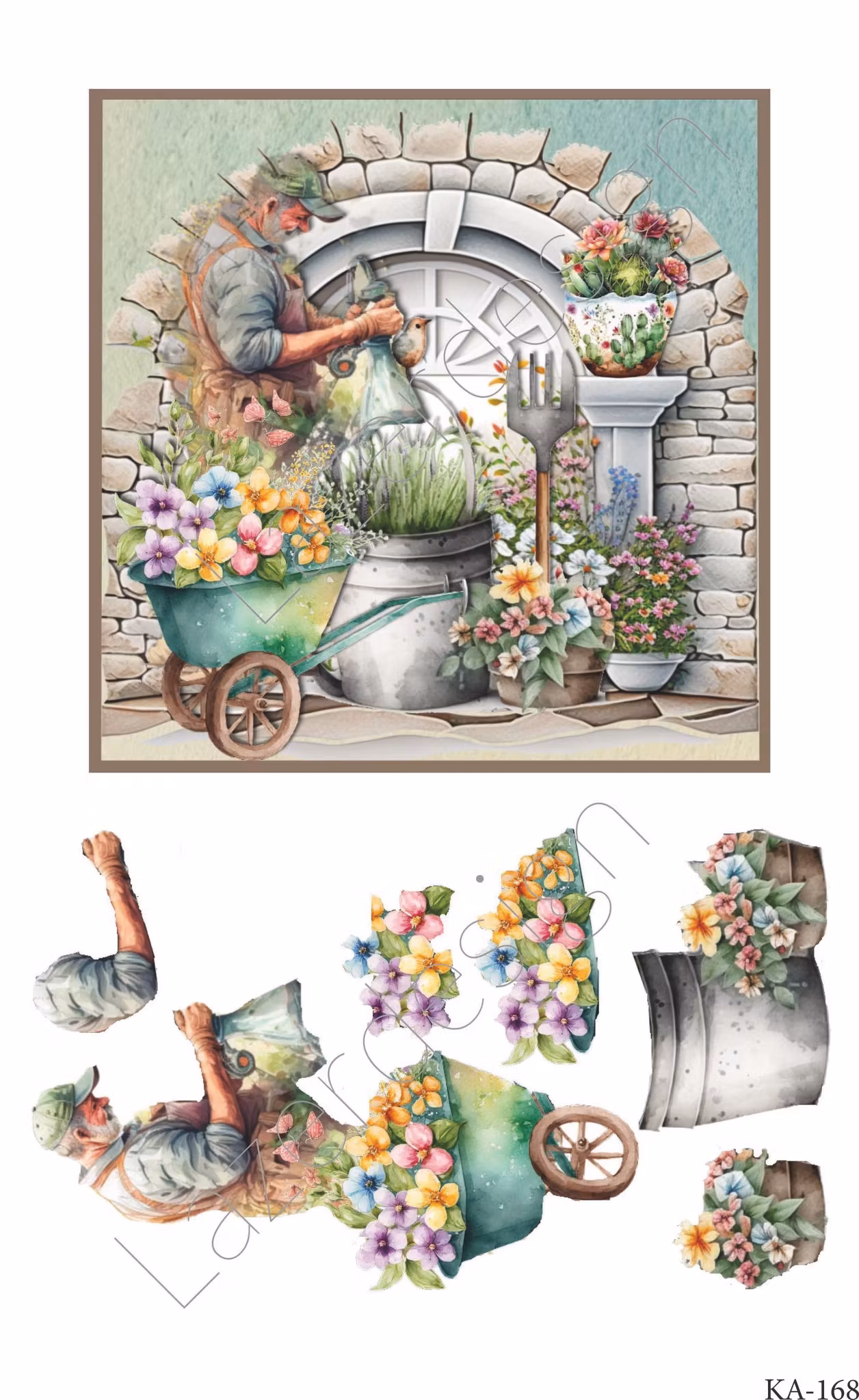 2023-KA-168 3D KLIPPARK