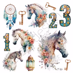 2023-66 1 st PAPPER 14,5 x 14,5 cm