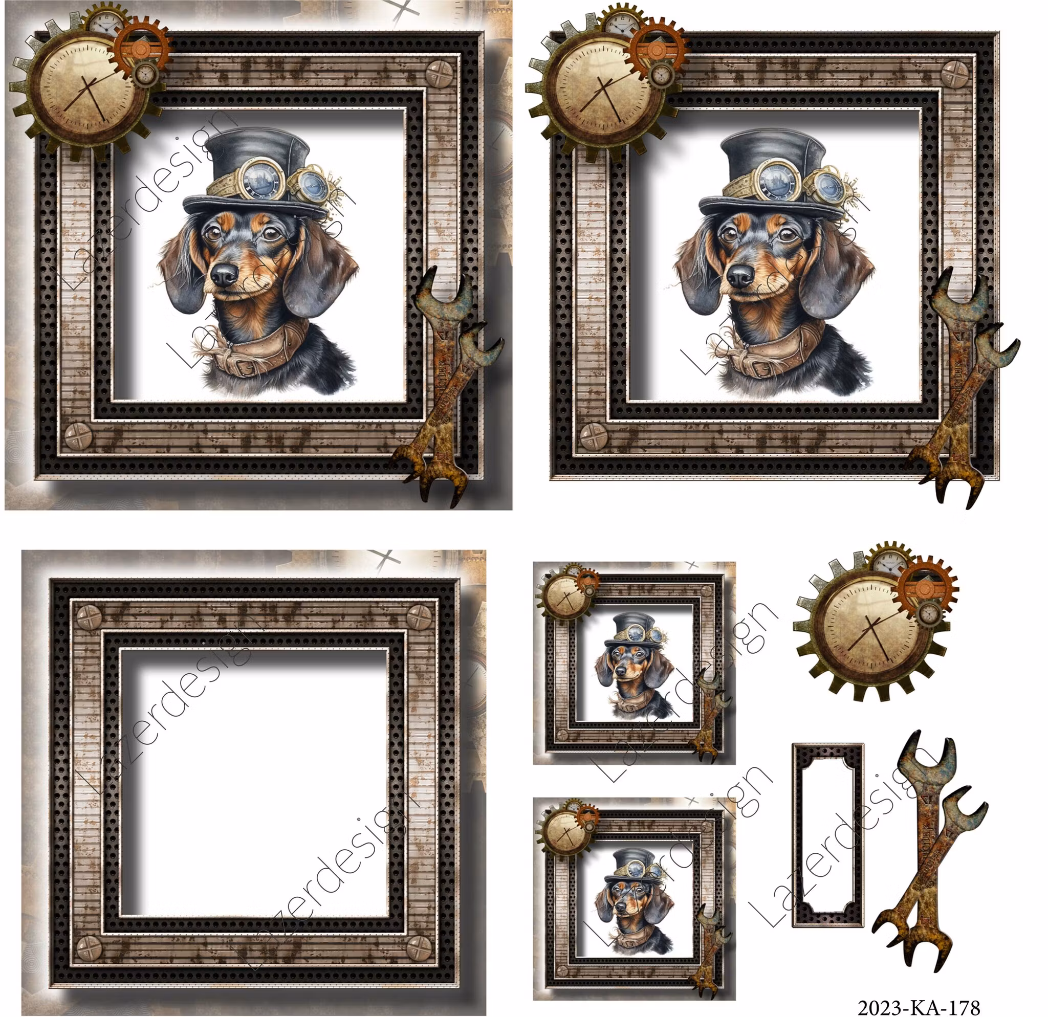 2023-KA-178 3D KLIPPARK