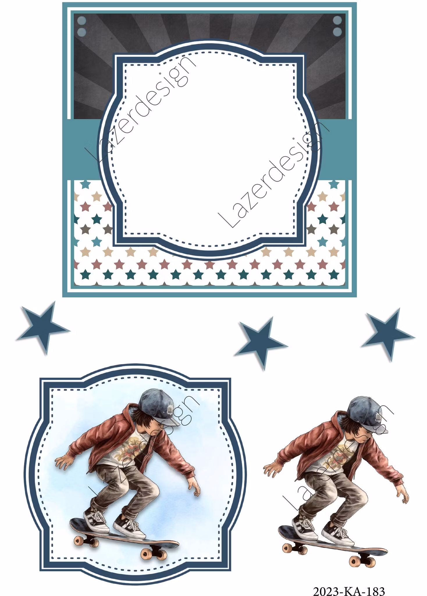 2023-KA-183 3D KLIPPARK