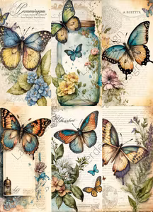 2023-22 SLIMPACK  Fjärilar