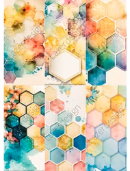 2023-23 SLIMPACK  Honeycomb