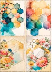 2023-222 JUNK HONEYCOMB 1