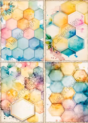 2023-223 JUNK HONEYCOMB 2