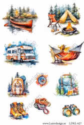 LDKL- 627 Klippark Camping