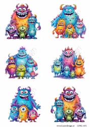 LDKL- 631 Klippark   Monster