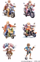 LDKL- 636 Klippark  Ut å åk! 1