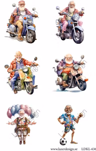 LDKL- 636 Klippark  Ut å åk! 1