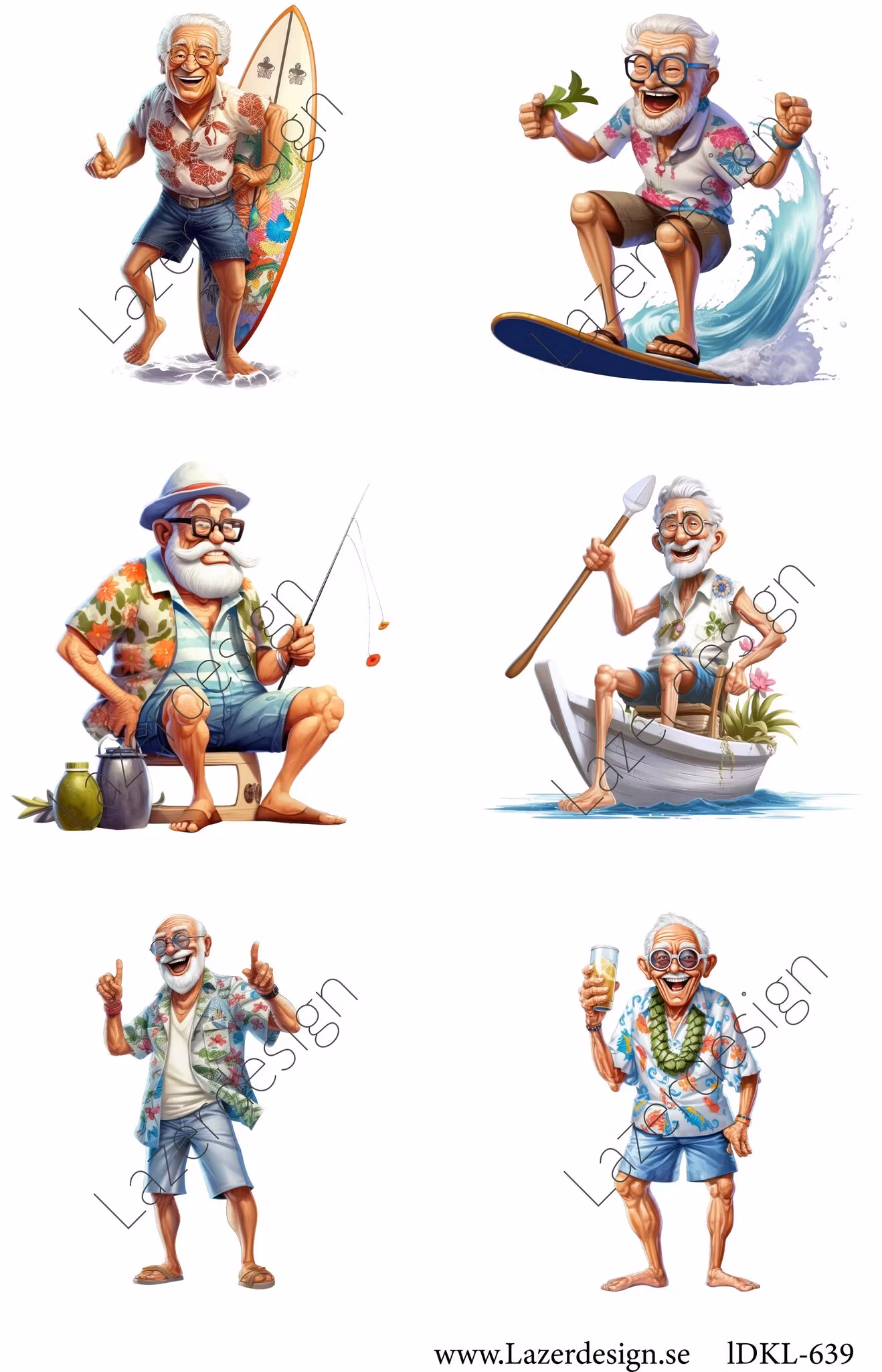 LDKL- 639 Klippark  Går o fiskar!