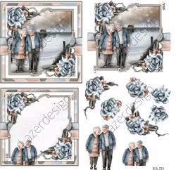 2023-KA-221 3D KLIPPARK Tillsammans