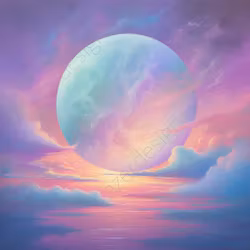 2023-31x31-8    Papper Måne 2