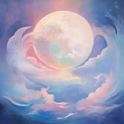 2023-31x31-7    Papper Måne 1