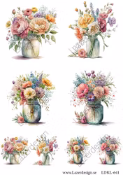 LDKL-641 Klippark Blommor