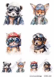 LDKL-645 Klippark Tuffingar 1!