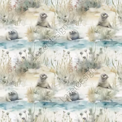 2023-31x31-25 Papper Havet Sälar