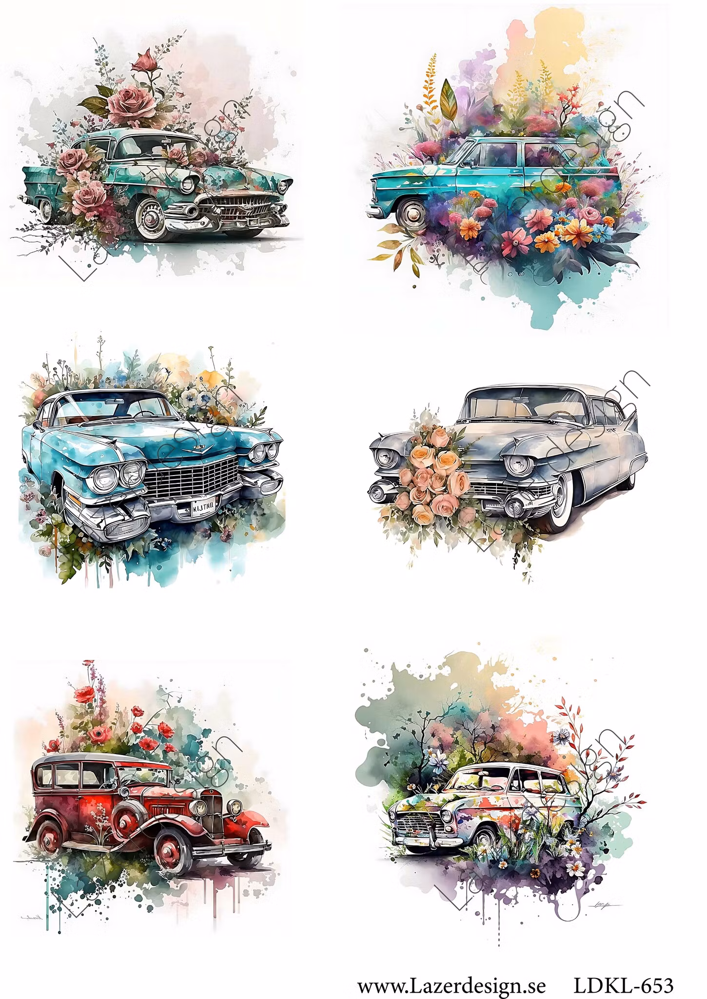 LDKL-653 Klippark  Veteranbilar 2