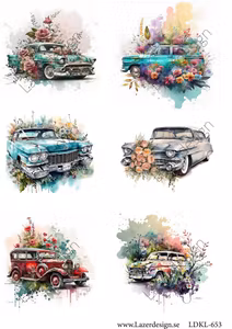 LDKL-653 Klippark  Veteranbilar 2