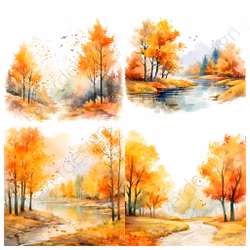 2023-31x31-41 Papper Höstbilder