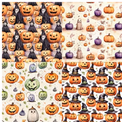2023-31x31-46 Papper Halloweenpapper