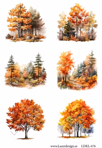 LDKL-676 Klippark Höstskrud