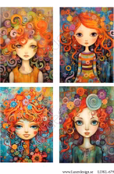 LDKL-679 Klippark Tuffa tjejer