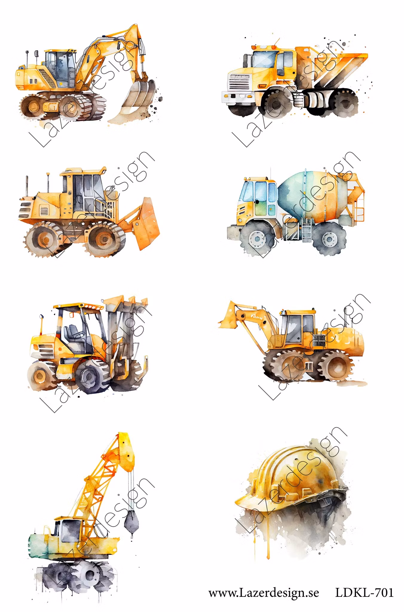 LDKL-701 Klippark Transport