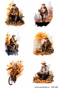 LDKL-688 Klippark Avkoppling