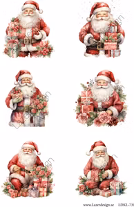 LDKL-731 Klippark Julbilder