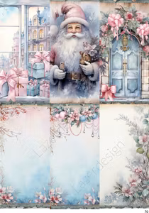 2023-70 SLIMPACK  Rosa Jul