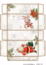 LDKL-734 Klippark Förpackning