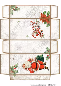 LDKL-734 Klippark Förpackning