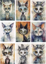 LDKL-746 Klippark Katter