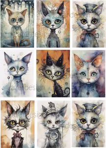 LDKL-746 Klippark Katter