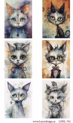 LDKL-761 Klippark Katter