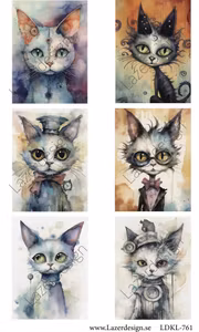 LDKL-761 Klippark Katter