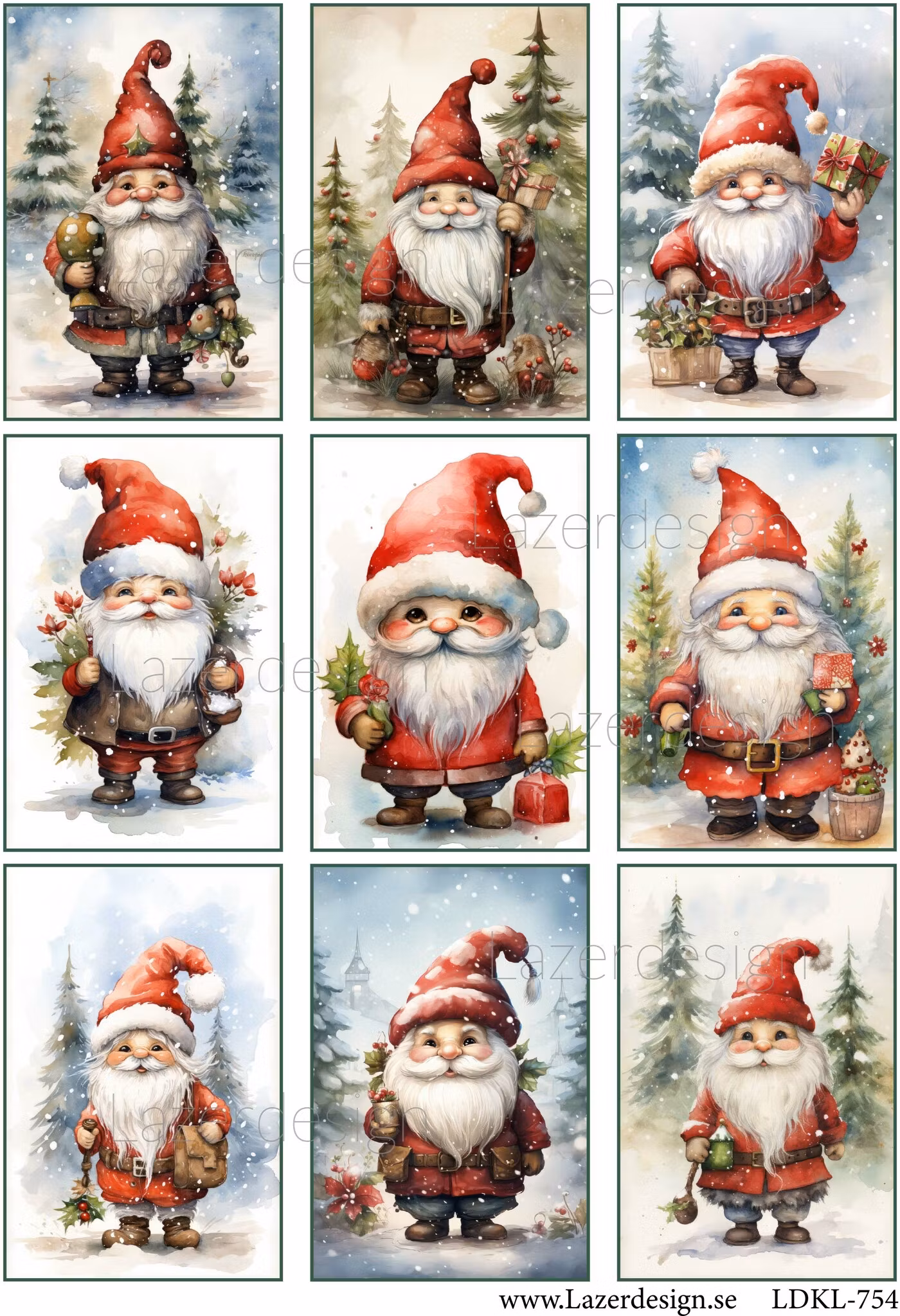 LDKL-754 Klippark  Jul