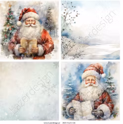 2023-31x31-126 30x30 cm Tomte 1